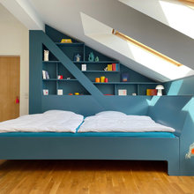 Alle unter einer Decke: im Familienbett