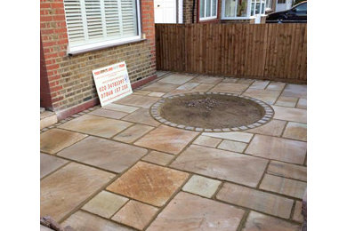 Our Paving work