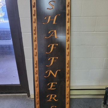 Custom Signs