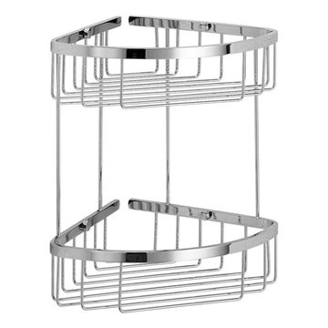 Shower Caddy Shelf Organizer for Shampoo, Conditioner, Soap