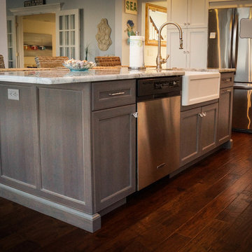 Seaside Kitchen in Brick, NJ