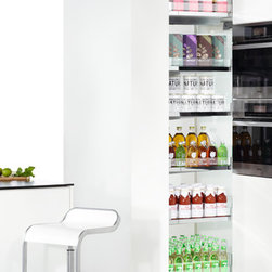 Convoy Centro Pull-Out Pantry - Pantry and Cabinet Organisers