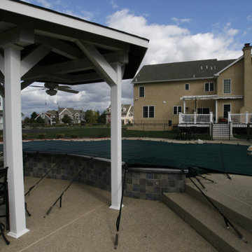 Ivyland, PA - Beach Entry