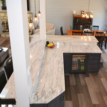Kitchen remodel