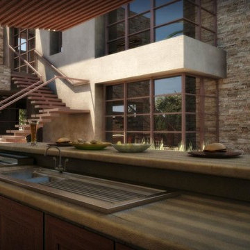Desert Contemporary