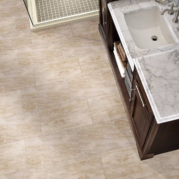 Ivory Vein Cut Travertine