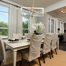 wainscoting