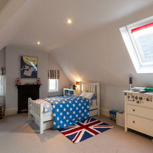 Boys Bedrooms