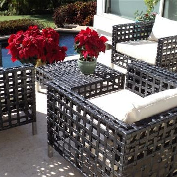 Patio Dining