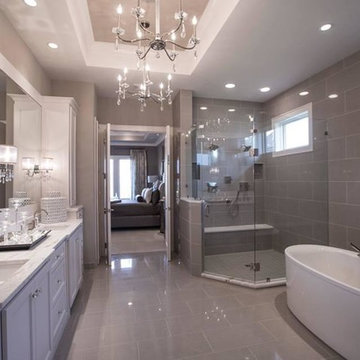 J.S. Robinson Fine Homes Feature