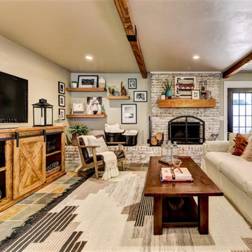 Rustic Boho Mash Up