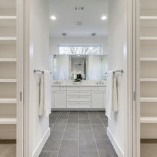 Girl's Bathroom