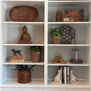 Shelving Decor