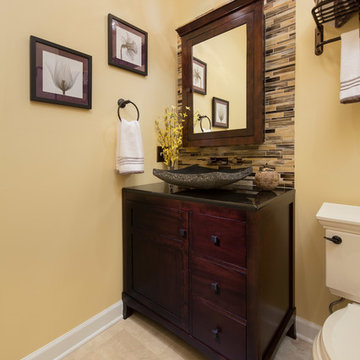 Old Town Bathroom