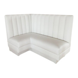 Vertical White Channels - Products