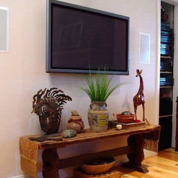 Home Theater Installations