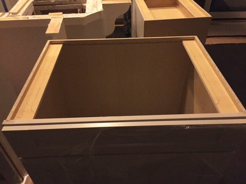 Undermount Sink Into 33 Cabinet Yes Another One Sorry Undermount Sink Into 33 Cabinet Yes