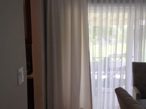 Custom Drapes Disaster