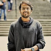 Ashish Tripathis billede