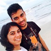 Samhitha Suresh's photo