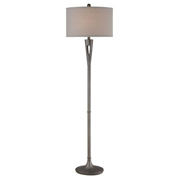 One Light Floor Lamp - Floor Lamps - 2499-BEL-3332055 - Bailey Street Home