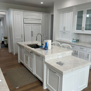 Remodeled Kitchen
