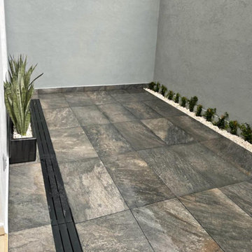 Pavers & Patio - Build Out & Install