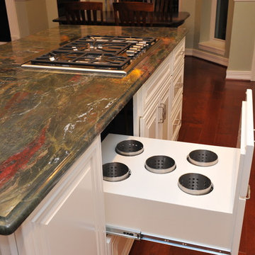 Wortham/NW Harris County Traditional Home Renovation Project