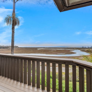 Ocean Front Rental Remodel