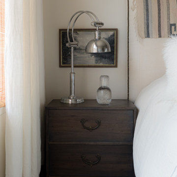 Subtly Romantic Bedroom