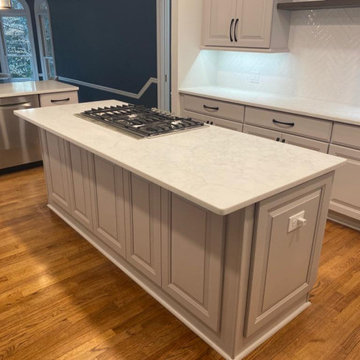 Millers Kitchen Remodel