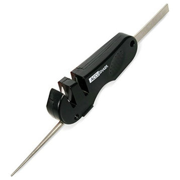 AccuSharp® 029C Knife & Tool Sharpener, 4-In-1