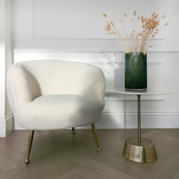 Family living room