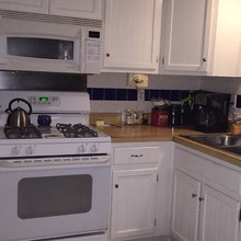 black counter