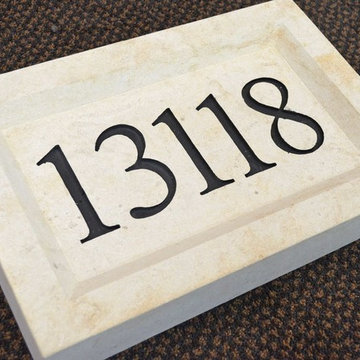 Custom Address Block