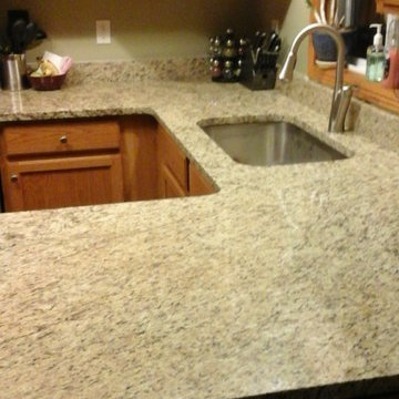 3cm Granite Santa Ceclia