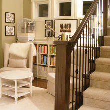 Book shelves