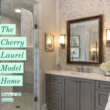 Cherry Laurel Designer Showcase Model Home