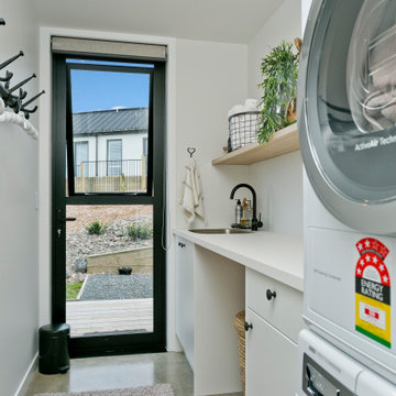 Stunning sea view family home