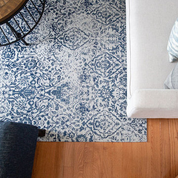 Beddington Heights Family Room Project