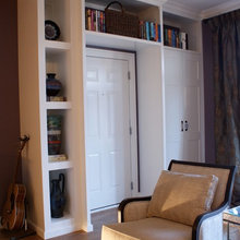shelves/built ins/details