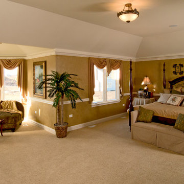 Master Bedroom Suite