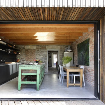 Miner's Cottage Renovation, Bristol