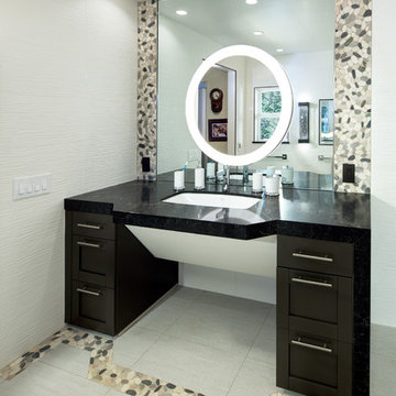 Nevada City Freedom Bath-Danver Steel Powder Coated Cabinetry