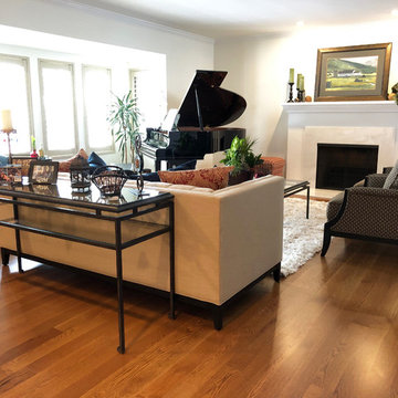 Country Club Piano Room