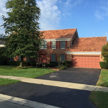 Cedar Roofing and K-Style Gutters - Deerfield IL