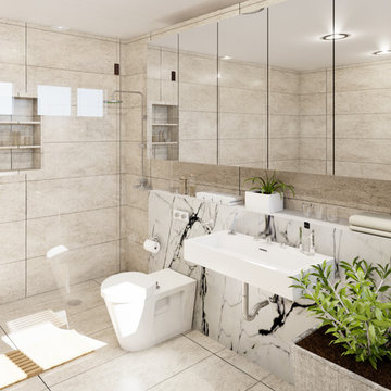 Guest Bathroom Renovation