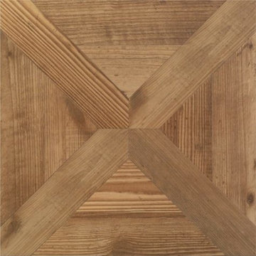Vintage Wood Look Porcelain