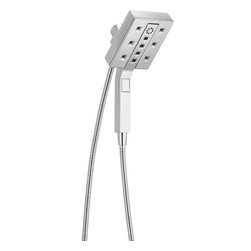 Delta Vero&reg; Angular Modern In2ition Shower - Showerheads And Body Sprays