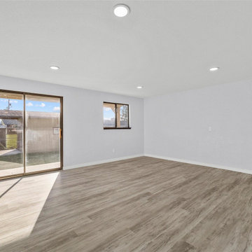 Chehalis Home Remodel
